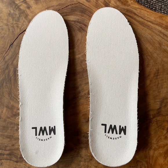 Kickoff Trainers spot dot calf hair and nubuck size 6 (really 6.5) - Picture 13 of 14